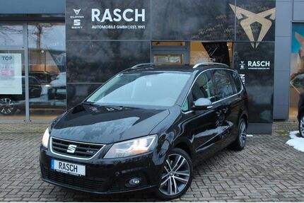 Seat Alhambra Gebrauchtwagen