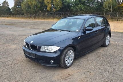 BMW 116 Gebrauchtwagen