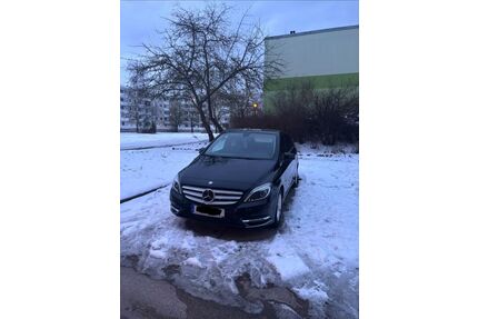 Mercedes-Benz B 180 Gebrauchtwagen