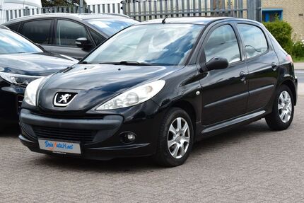 Peugeot 206 Gebrauchtwagen