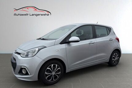 Hyundai i10 Gebrauchtwagen