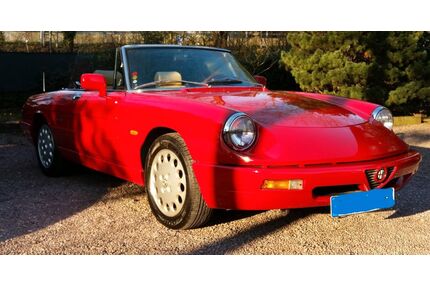 Alfa Romeo Spider Gebrauchtwagen