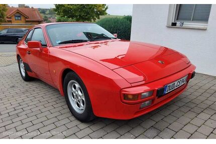 Porsche 944 Gebrauchtwagen