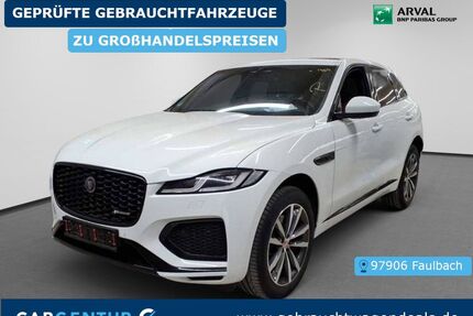 Jaguar F-Pace Gebrauchtwagen