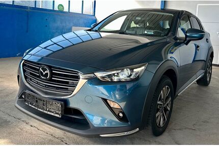 Mazda CX-3 Gebrauchtwagen