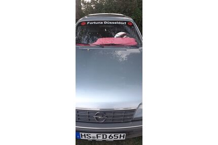 Opel Rekord Gebrauchtwagen