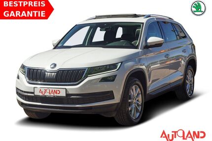 Skoda Kodiaq Gebrauchtwagen