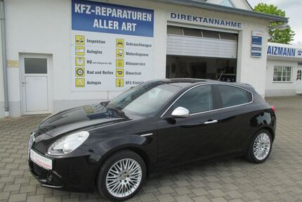Alfa Romeo Giulietta Gebrauchtwagen