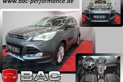 Ford Kuga Gebrauchtwagen