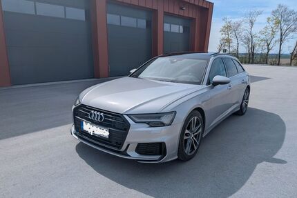 Audi A6 Gebrauchtwagen
