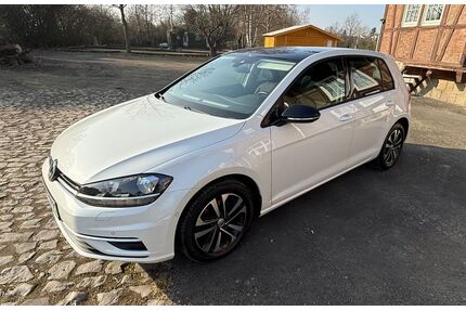 VW Golf Gebrauchtwagen