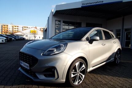 Ford Puma Gebrauchtwagen