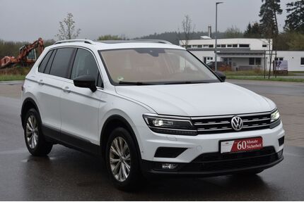 VW Tiguan Gebrauchtwagen