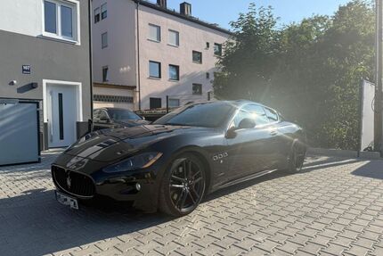 Maserati Granturismo Gebrauchtwagen