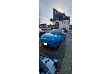 Hyundai KONA Elektro Gebrauchtwagen