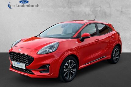 Ford Puma Gebrauchtwagen