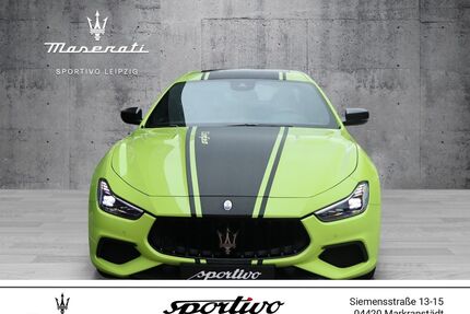 Cupra Ghibli 