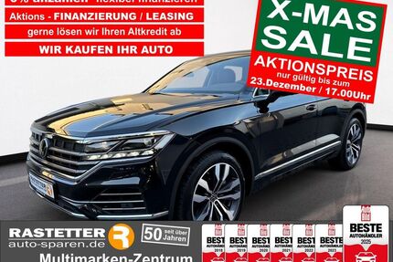 VW Touareg Gebrauchtwagen