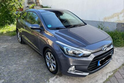 Hyundai i20 Gebrauchtwagen