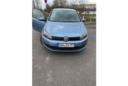 VW Golf Gebrauchtwagen
