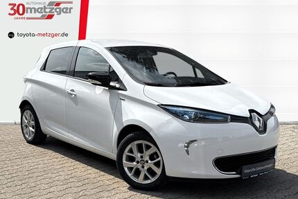 Renault ZOE Gebrauchtwagen