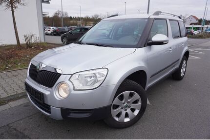 Skoda Yeti Gebrauchtwagen