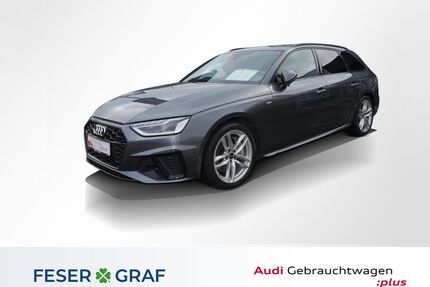 Audi A4 Gebrauchtwagen
