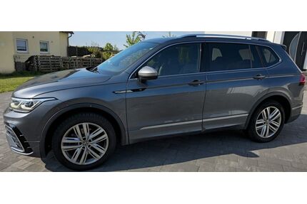 VW Tiguan Allspace Gebrauchtwagen