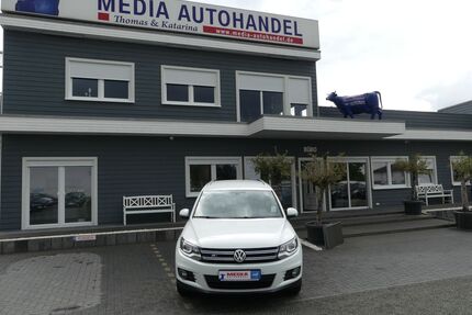 VW Tiguan Gebrauchtwagen