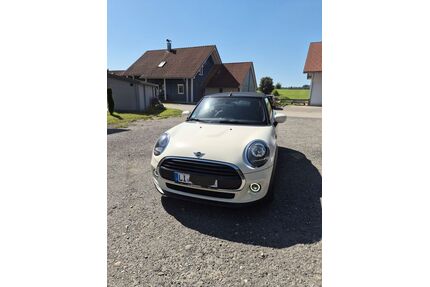 Mini Cooper Cabrio Gebrauchtwagen