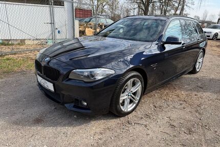 BMW 520 Gebrauchtwagen