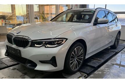 BMW 320 Gebrauchtwagen