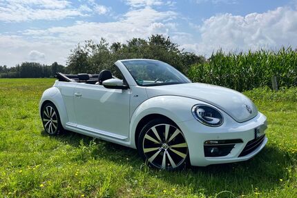 VW Beetle Gebrauchtwagen