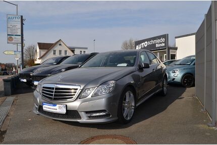 Mercedes-Benz E 200 Gebrauchtwagen