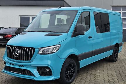 Mercedes-Benz Sprinter Gebrauchtwagen