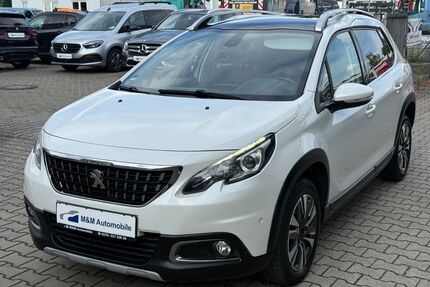Peugeot 2008 Gebrauchtwagen