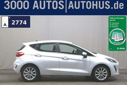 Ford Fiesta Gebrauchtwagen