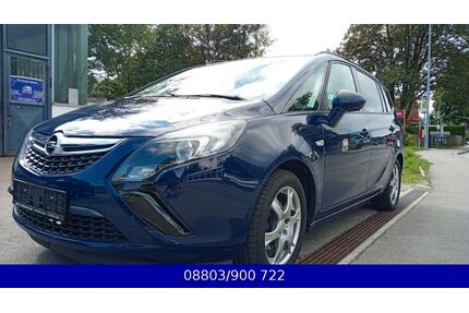 Opel Zafira Gebrauchtwagen