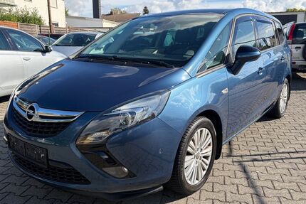 Opel Zafira Gebrauchtwagen