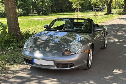 Porsche Boxster Gebrauchtwagen