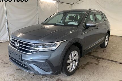 VW Tiguan Allspace Gebrauchtwagen