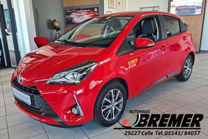 Toyota Yaris Gebrauchtwagen