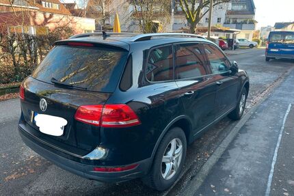 VW Touareg Gebrauchtwagen