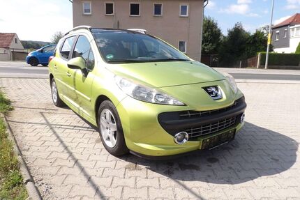 Peugeot 207 Gebrauchtwagen