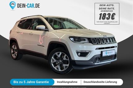 Jeep Compass Gebrauchtwagen