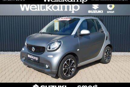 Smart ForTwo Gebrauchtwagen