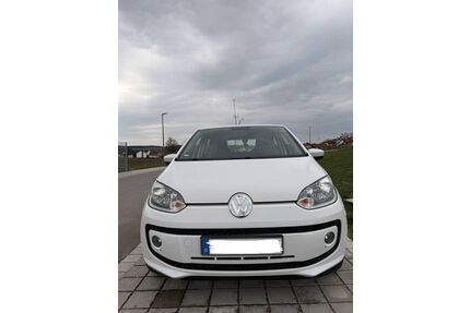 VW up! Gebrauchtwagen