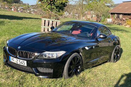 BMW Z4 Gebrauchtwagen