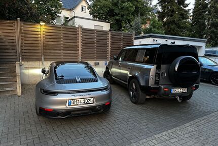 Land Rover Defender Gebrauchtwagen