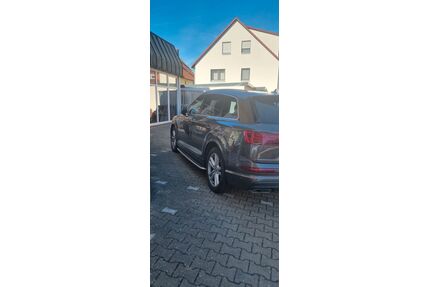 Audi Q7 Gebrauchtwagen